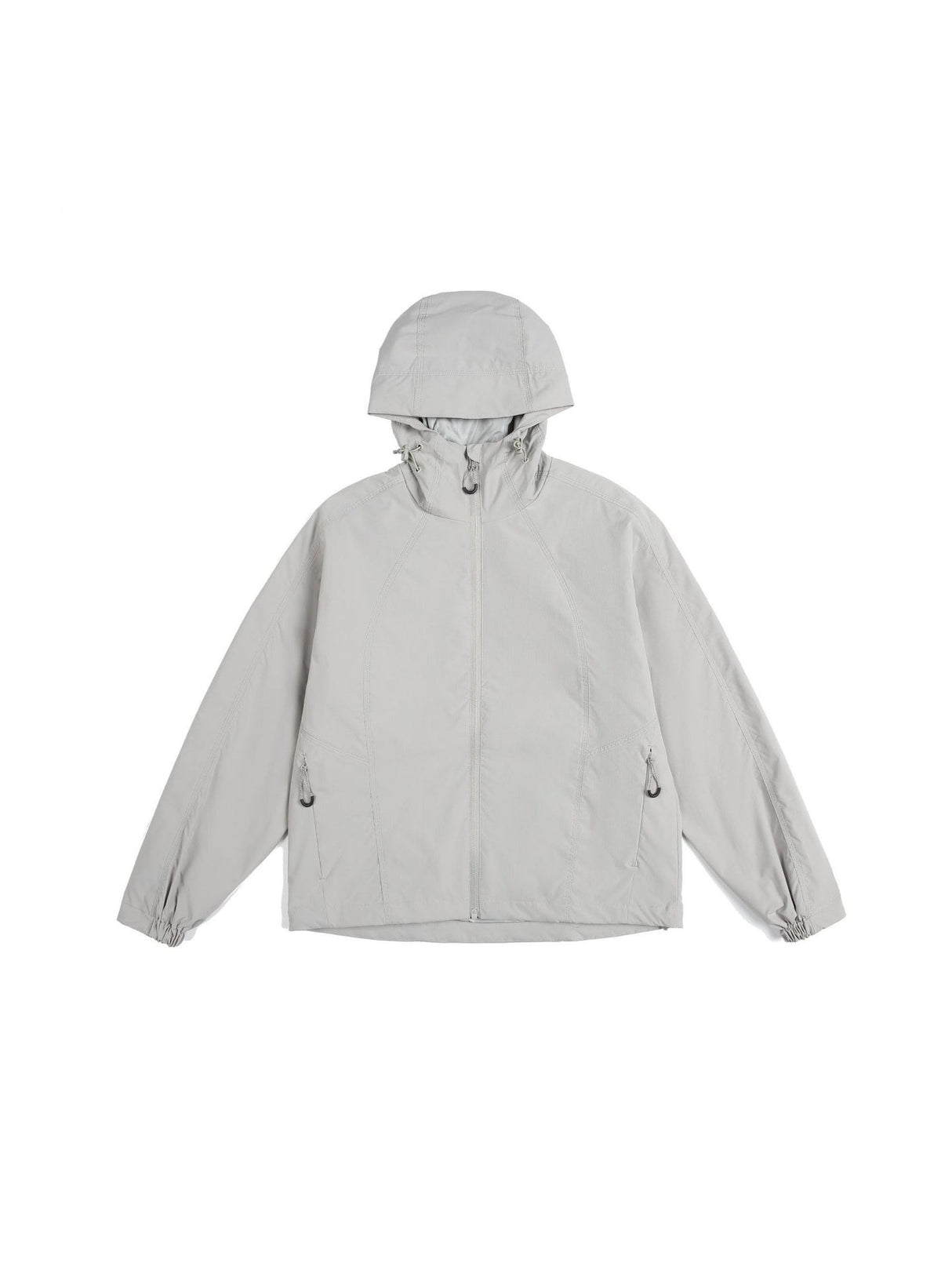 Lightweight Outdoor Water-repellent Windbreakers