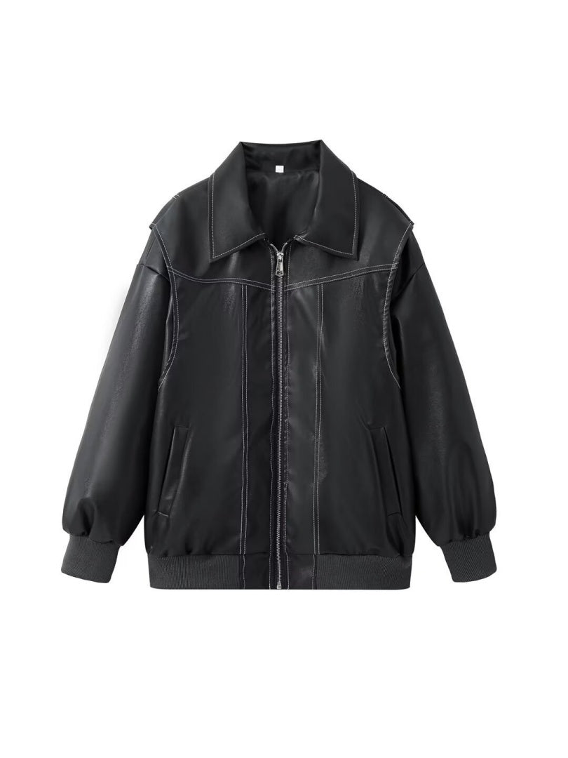 Pocket Long sleeve Jackets