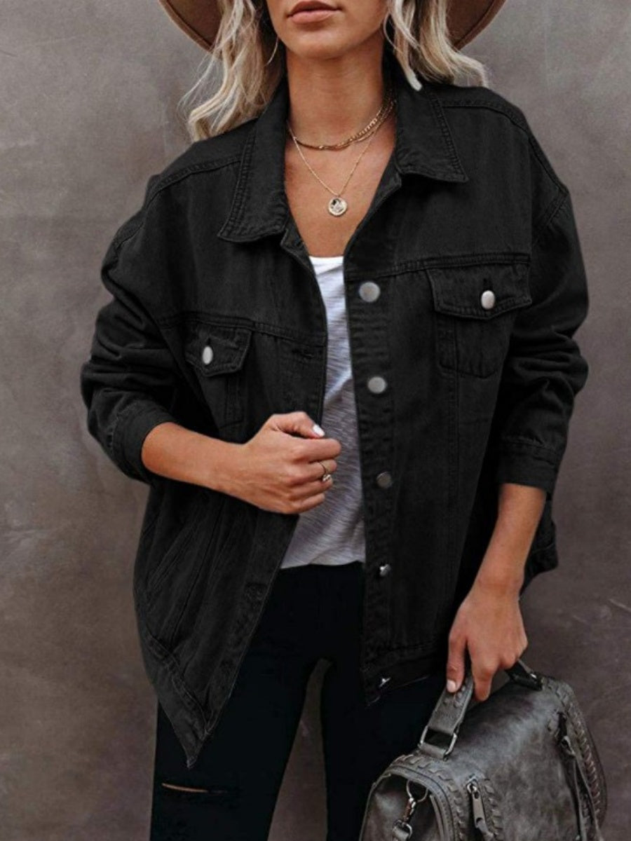 Liber Autumn Women's Denim jacket