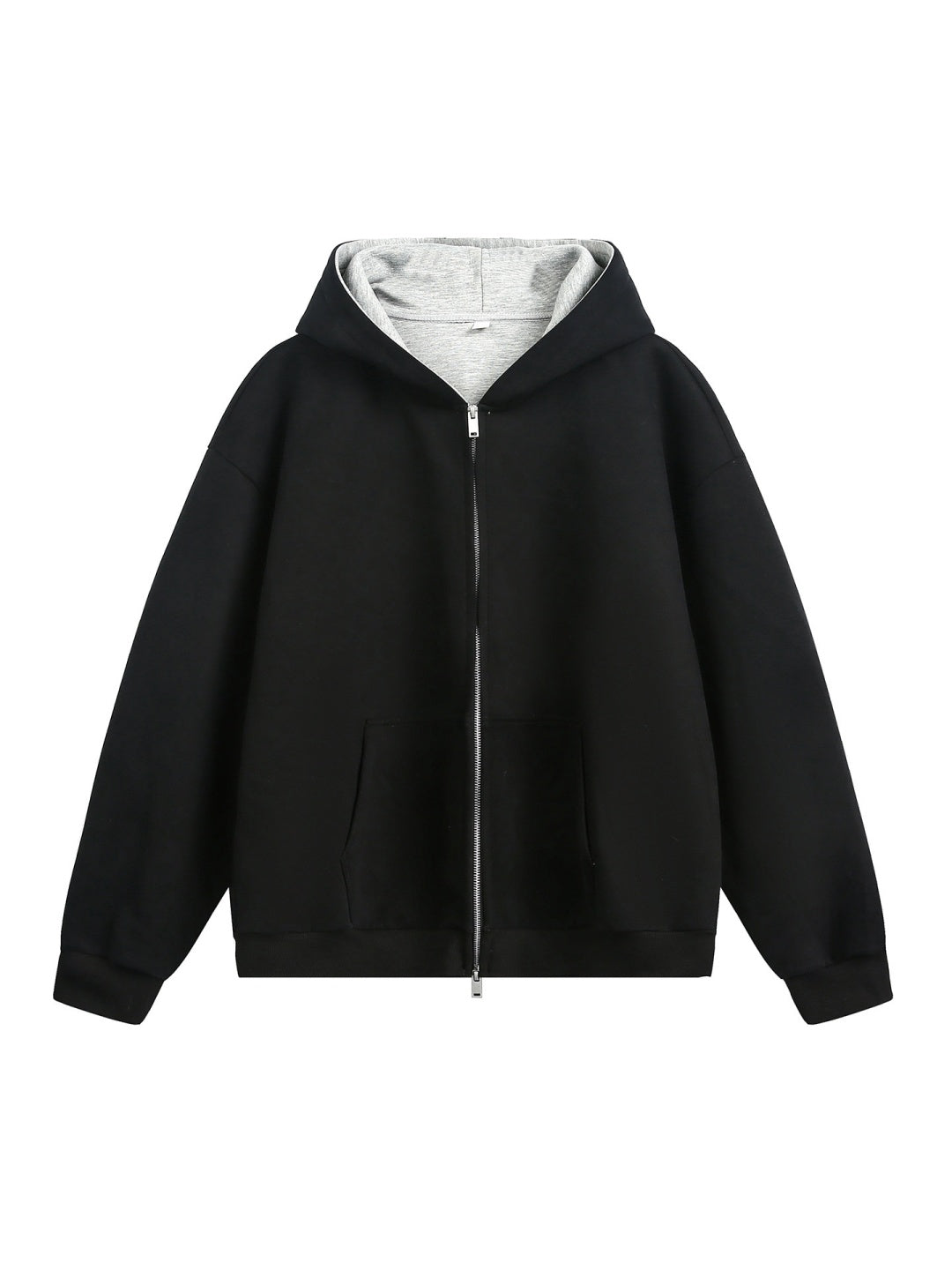 Liber Autumn Men's Solid Color Jackets