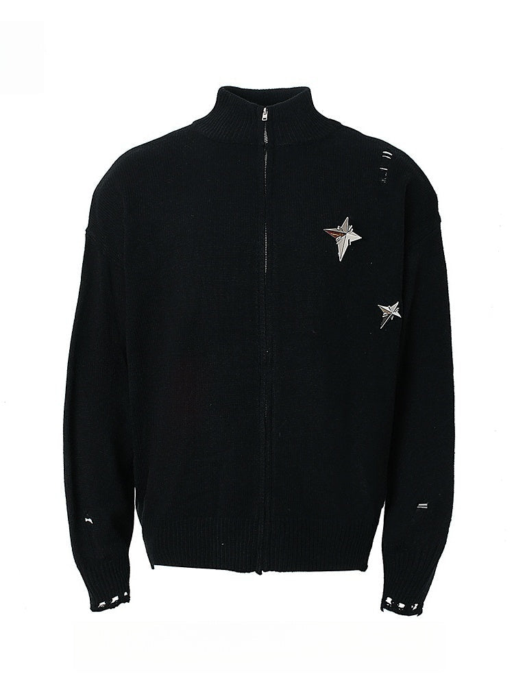 Liber Winter Neutral wear Grind Cardigans