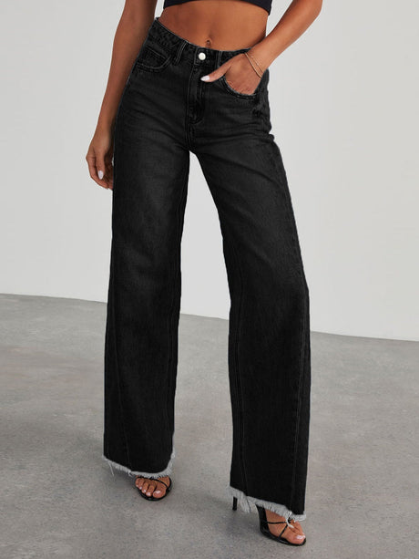 Liber Spring Women's Washing Jeans