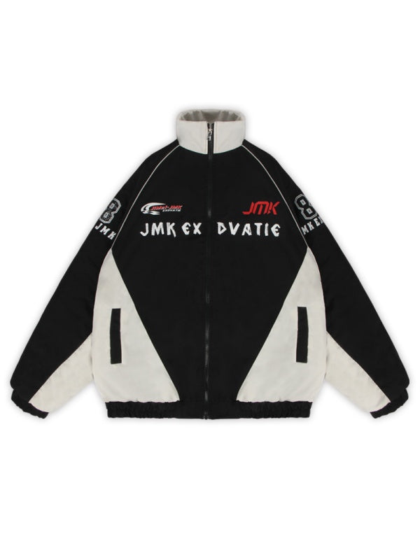 Liber Winter Neutral wear Color matching Jackets