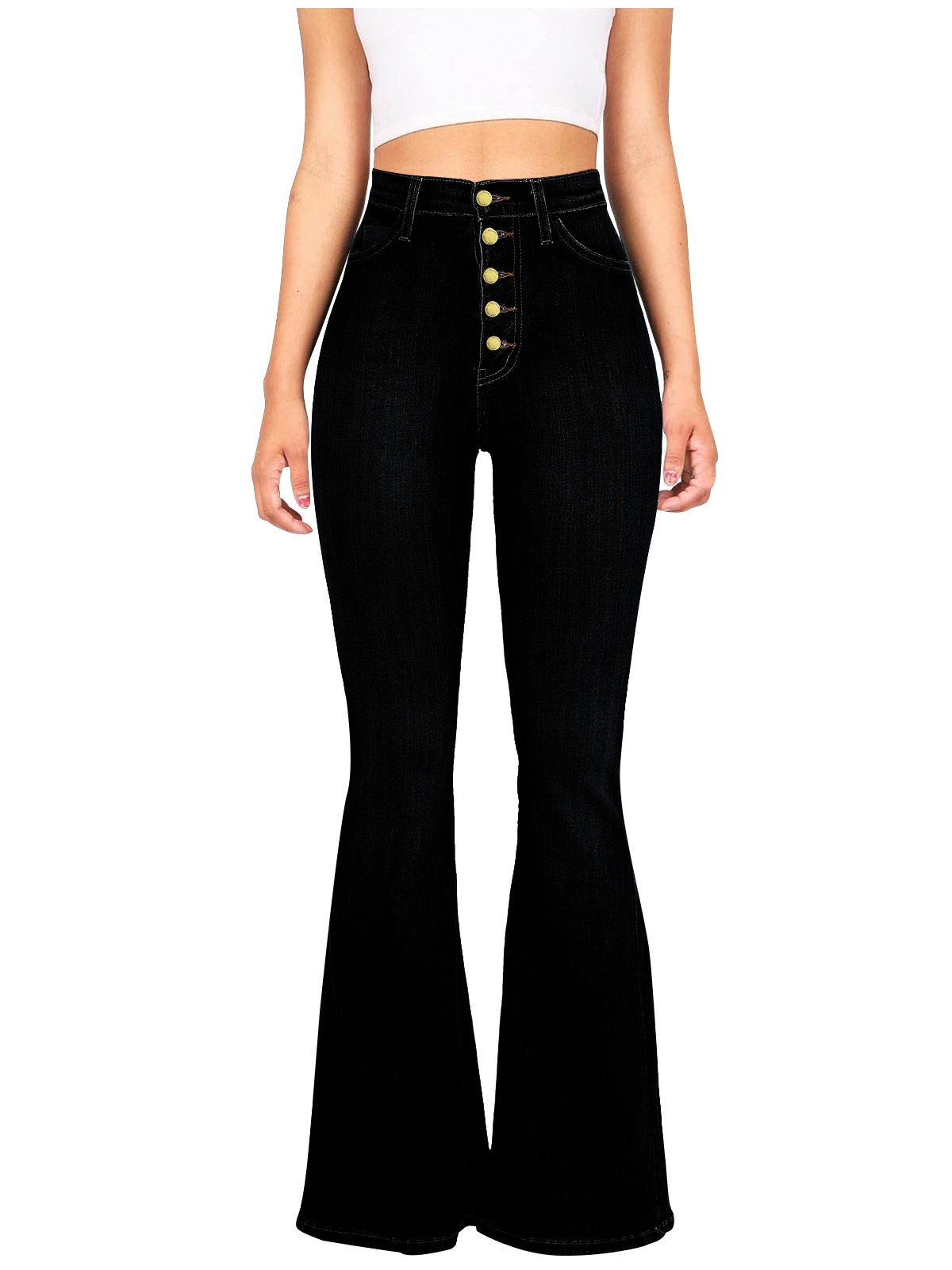 Liber Spring Women's Washing Jeans
