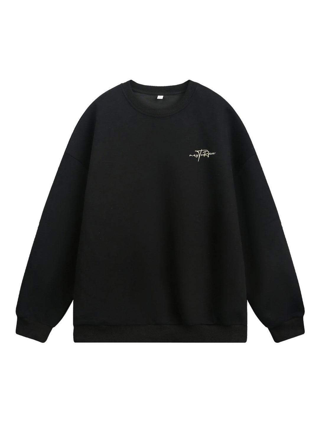 Liber Autumn Men's Printed Letter Sweatshirts&Hoodies