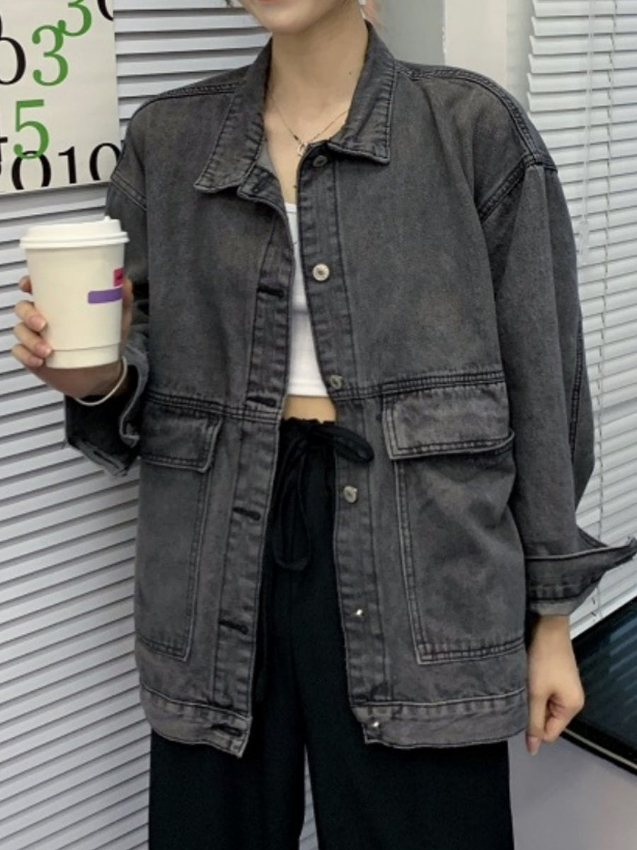 Liber Autumn Women's Denim jacket