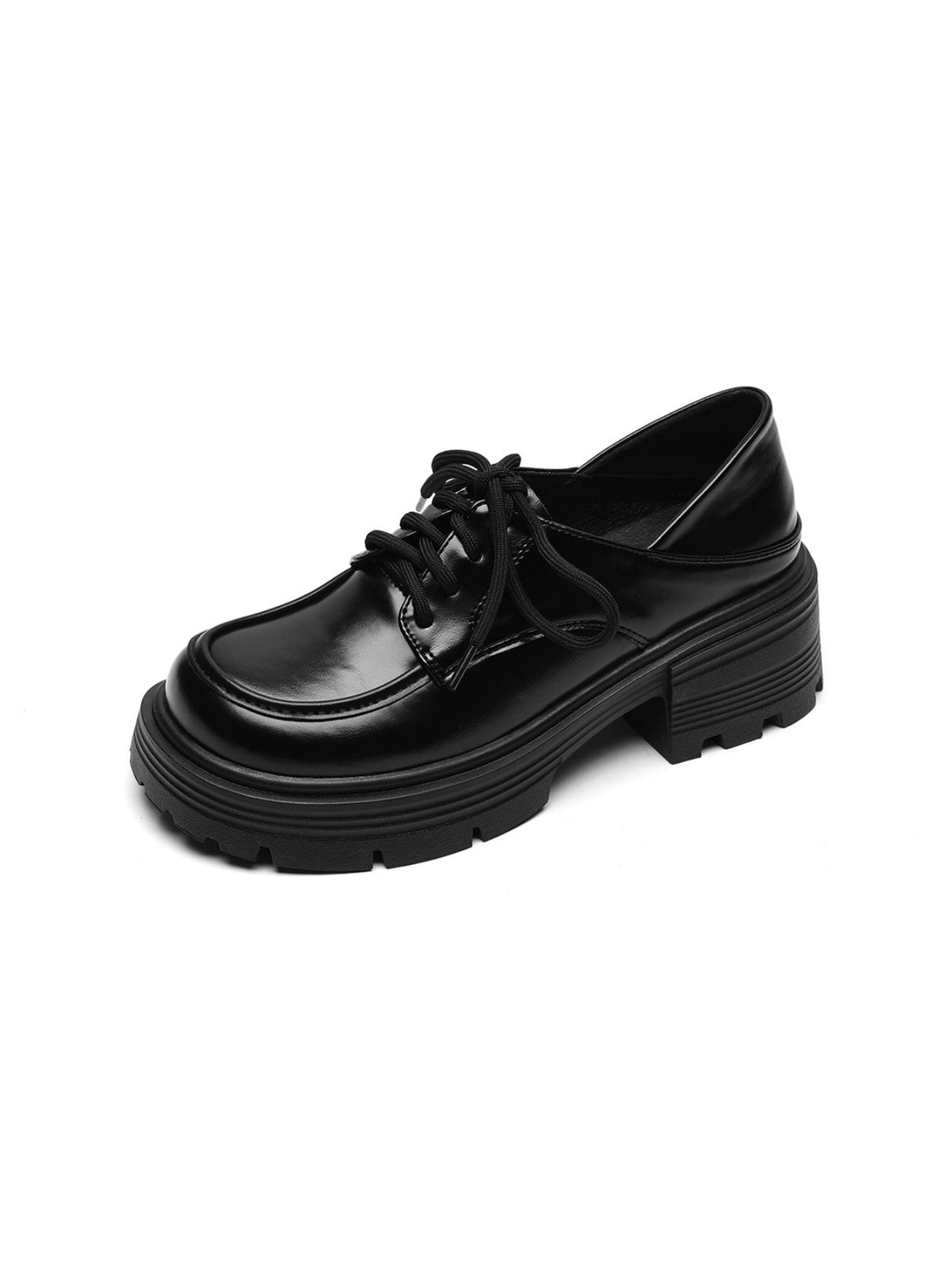 Liber Spring and autumn women's thick-soled flat shoes