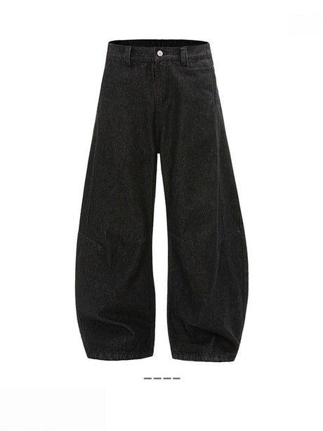 Liber Summer Neutral Splicing Jeans