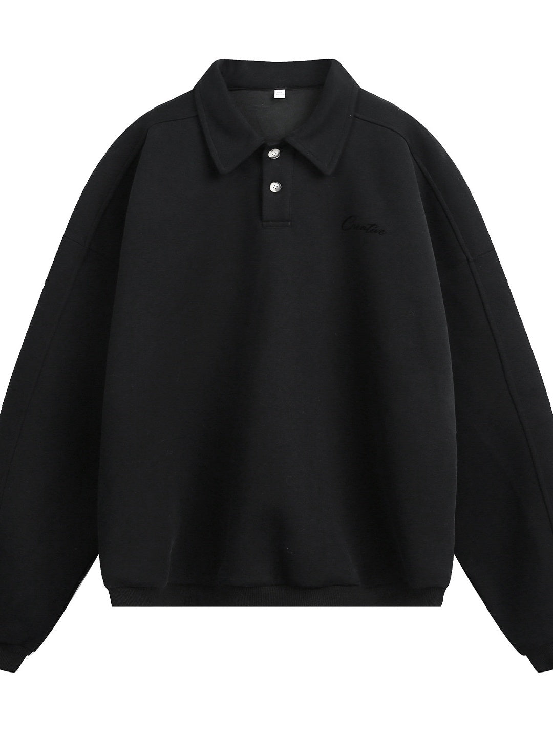 Liber Autumn Men's Letter Sweatshirts