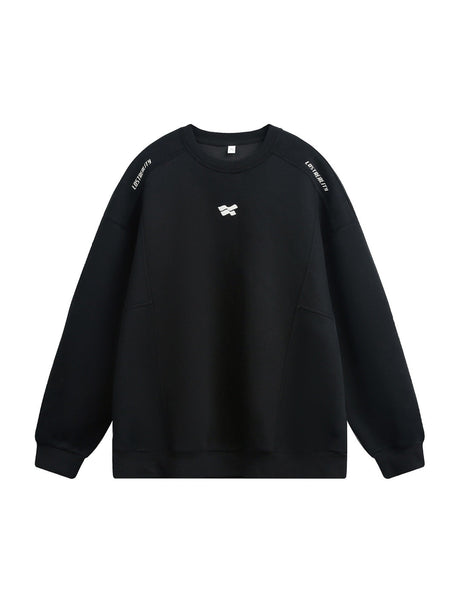 Liber Autumn Men's Letter Sweatshirts&Hoodies