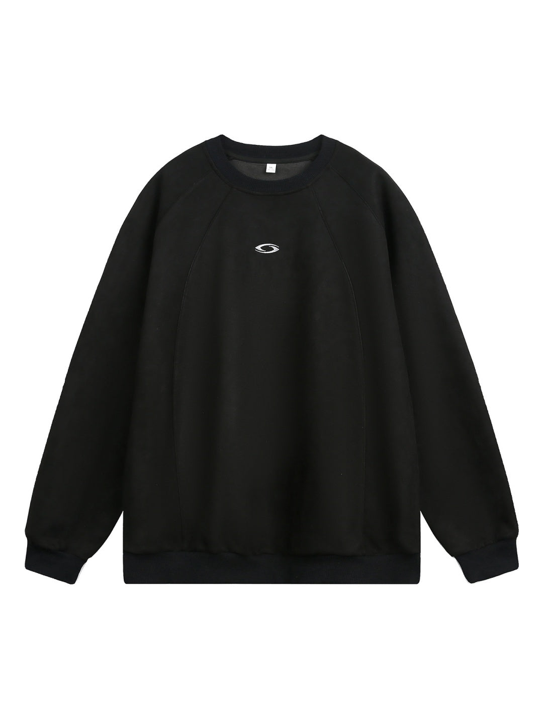 Liber Autumn Men's Embroidered Pattern Graphics Sweatshirts&Hoodies