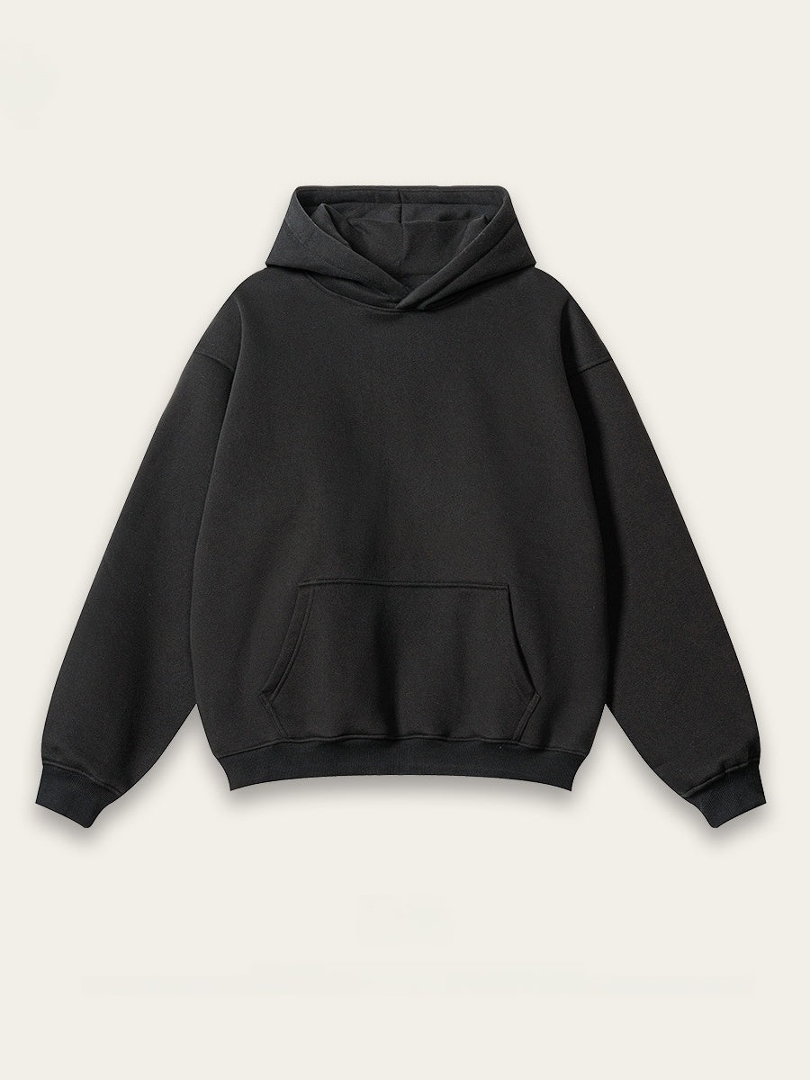 Liber Autumn Neutral Light Fleece Hoodies