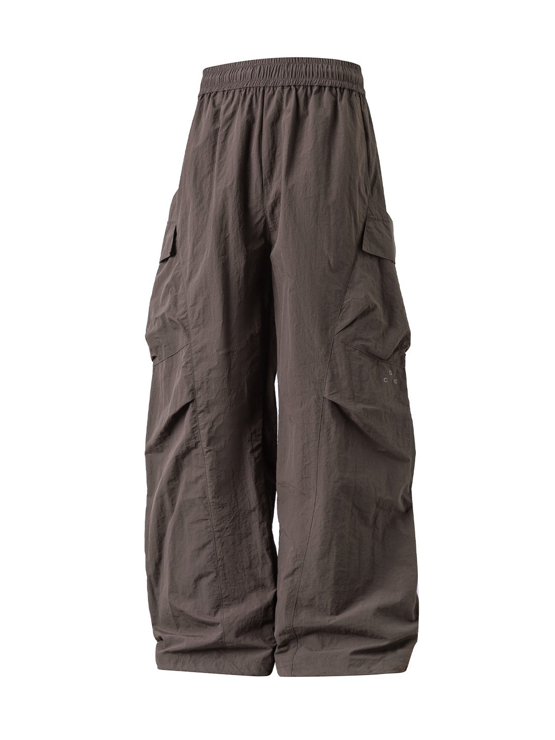 Liber Autumn Men's None Solid Color Pants