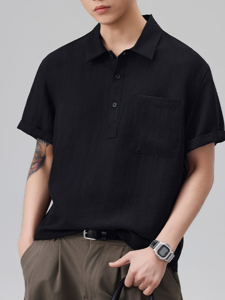 Flax Leisure Polo