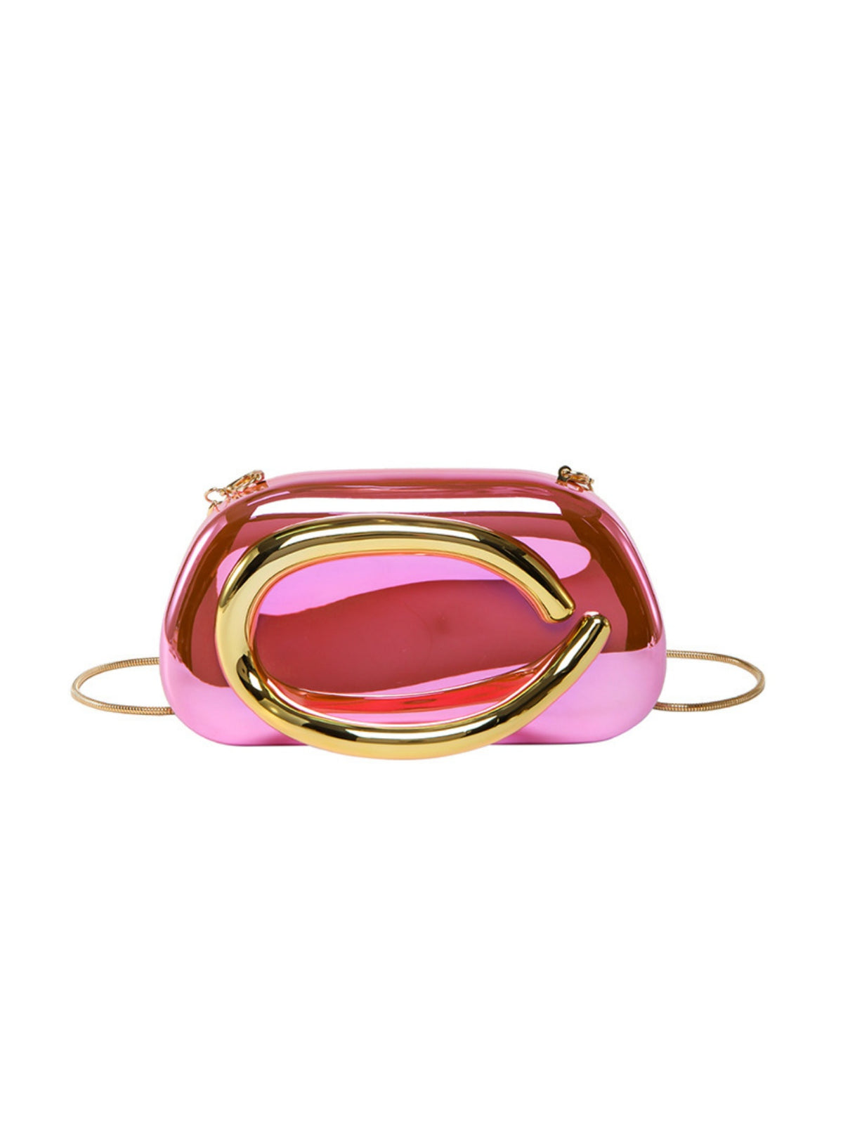 Acrylic Party Handbag/Crossbody Bag