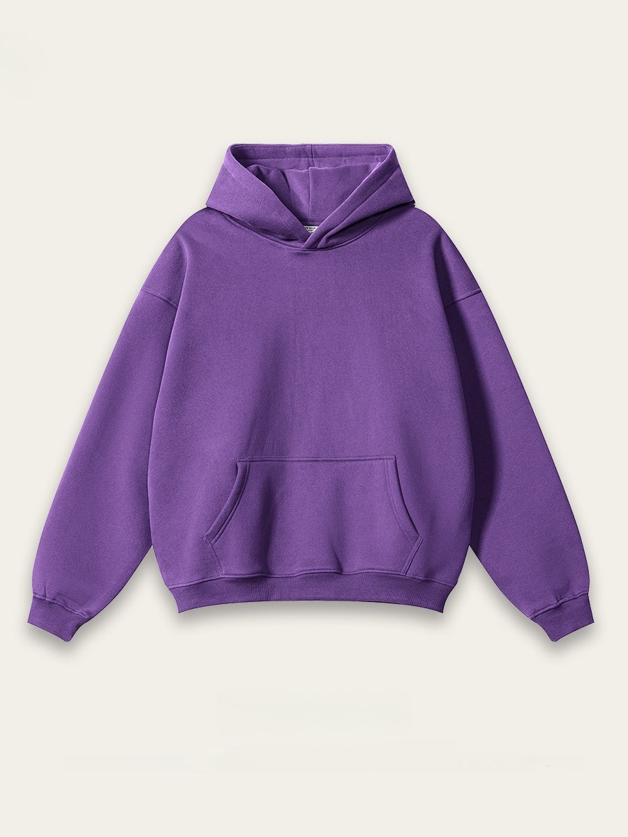 Liber Autumn Neutral Light Fleece Hoodies