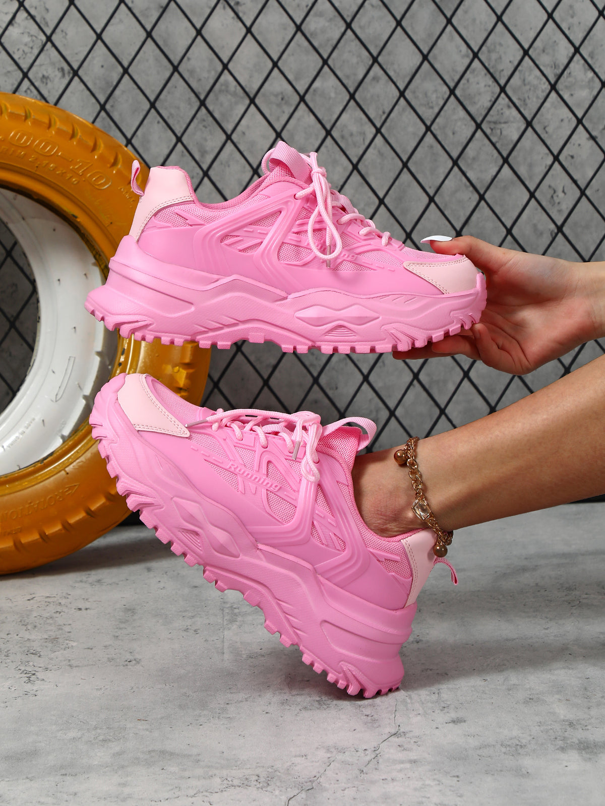 Platform Women's Casual Sneakers