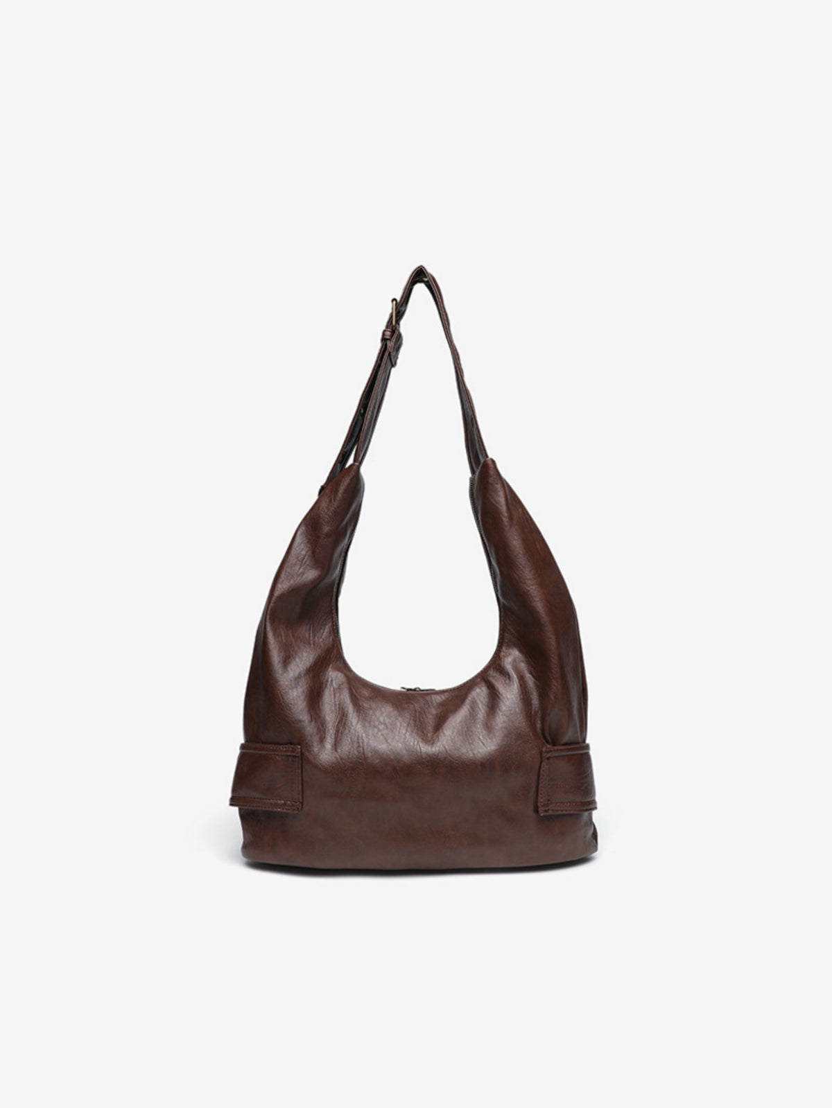 Retro Metal Punk Shoulder Bag