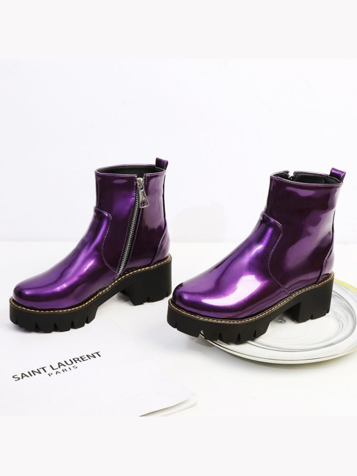 Ankle Boots