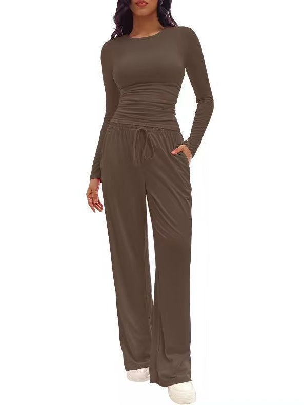 Casual Long-sleeved Tracksuit