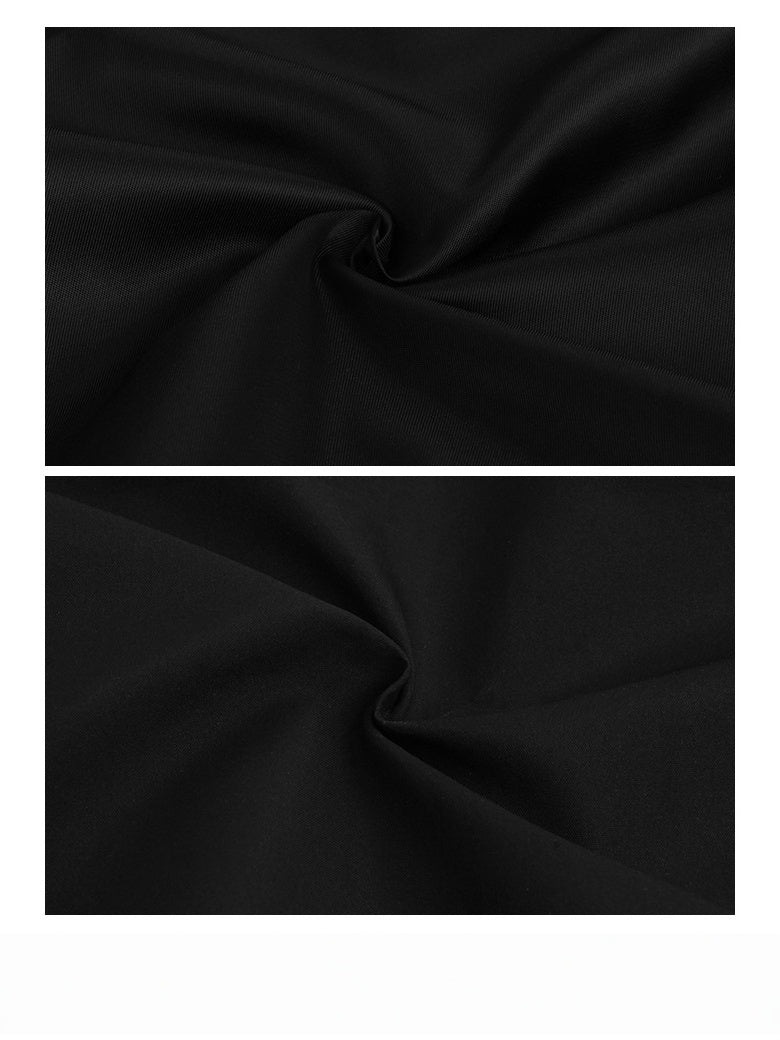 Liber Autumn Neutral wear Metal decoration Jackets