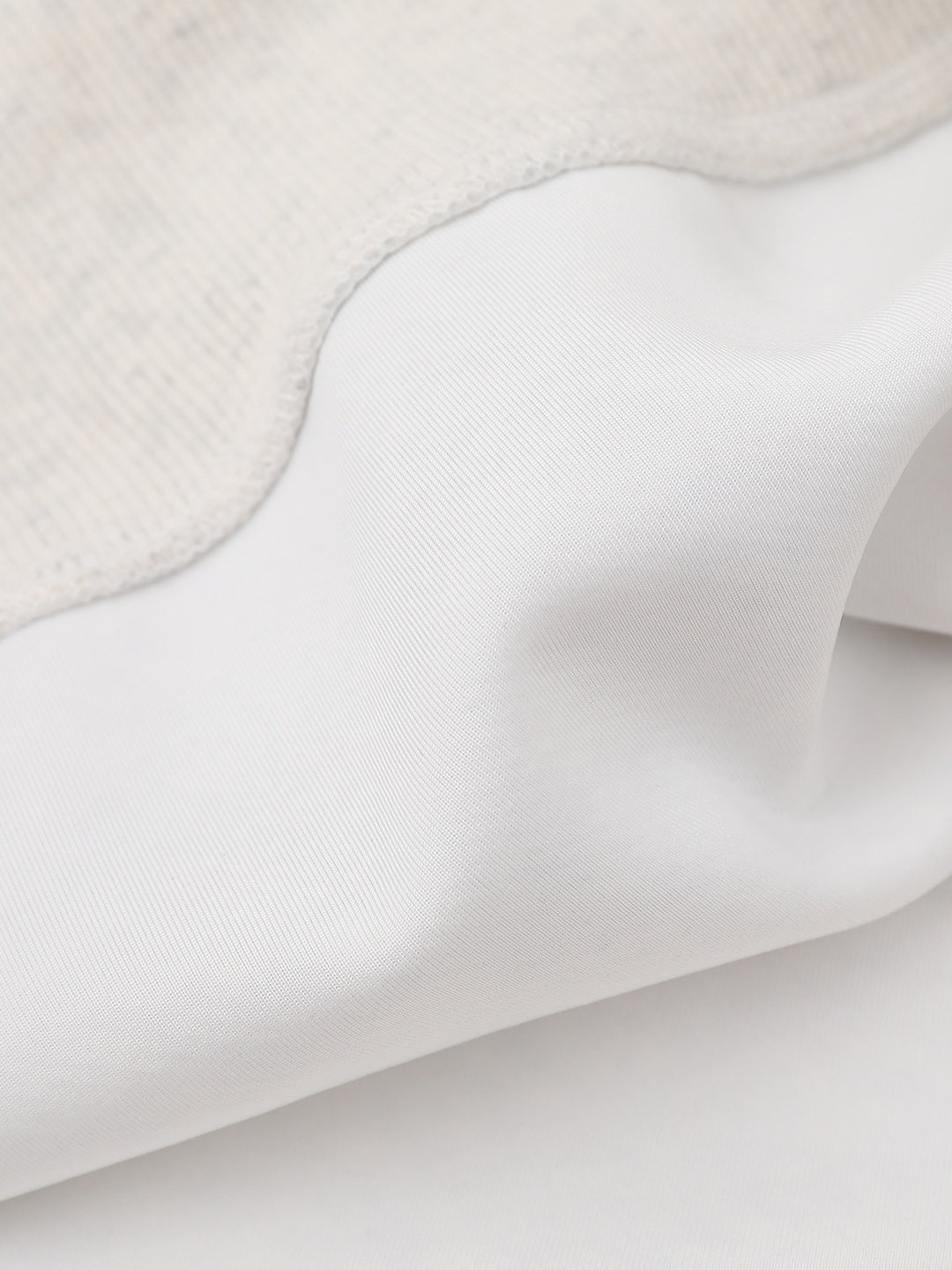 Liber Autumn Neutral wear Fake two pieces Sweatshirts