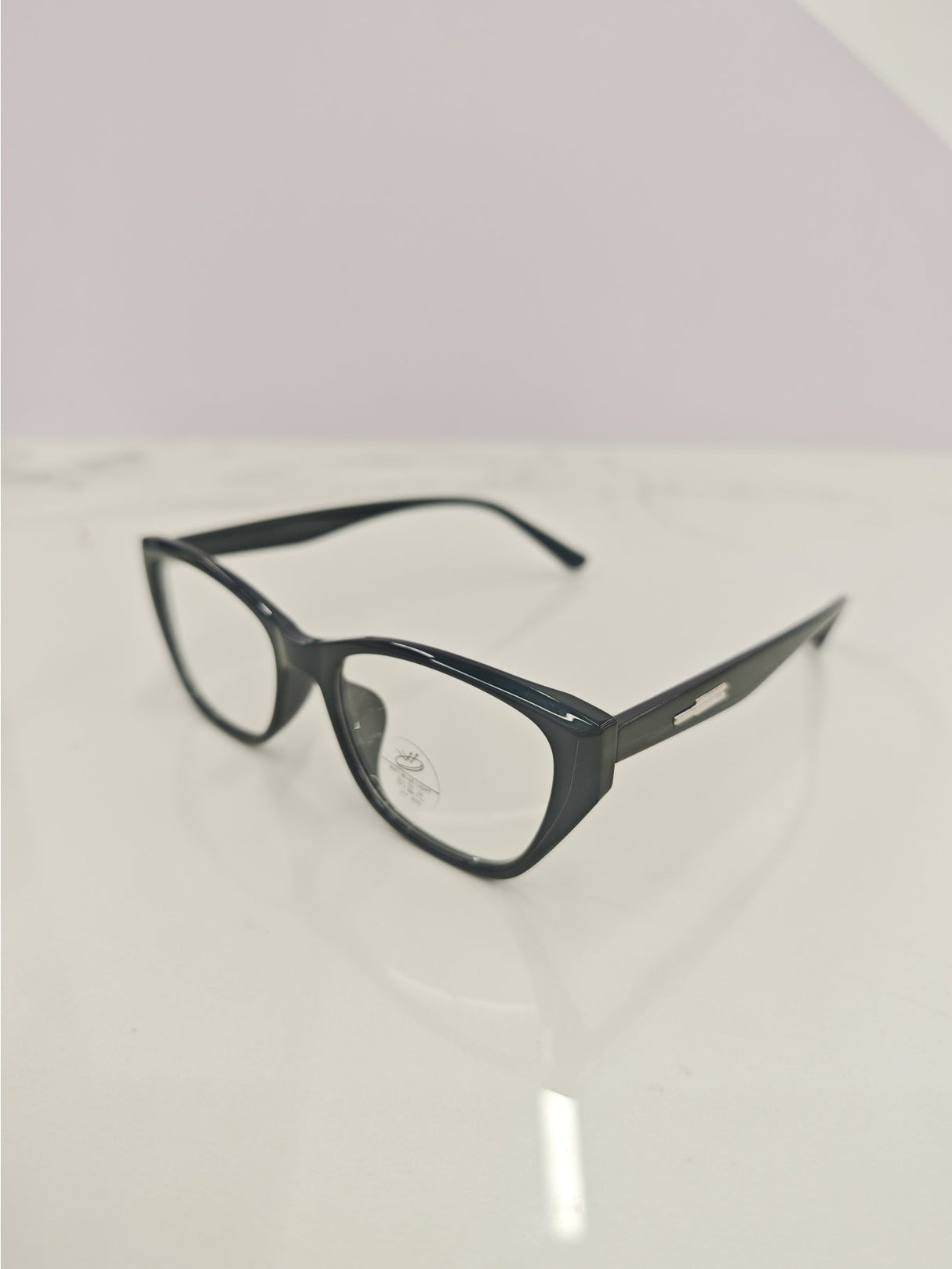 Transparent Frame Prescription Glasses