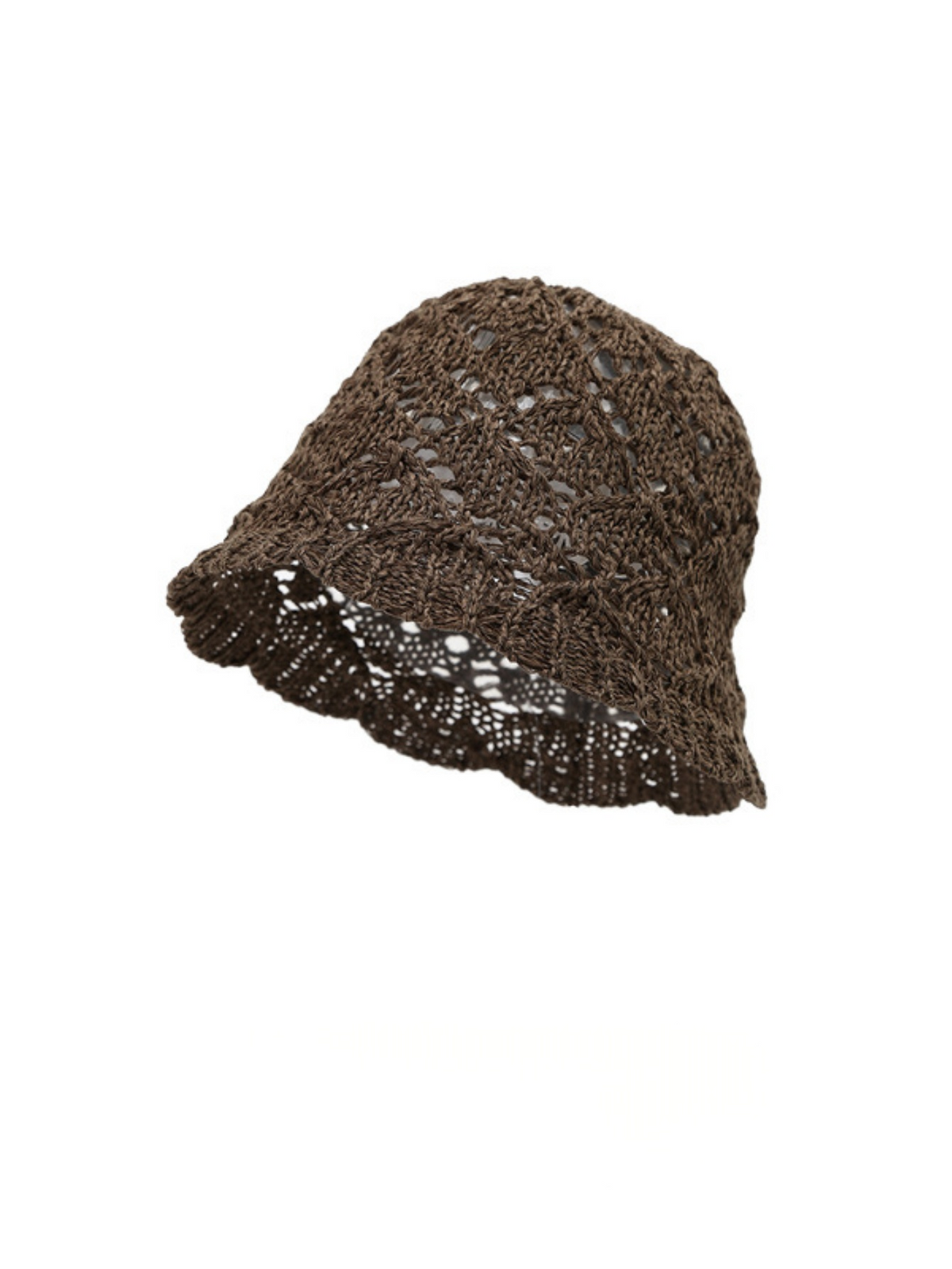 Woven Straw Hat