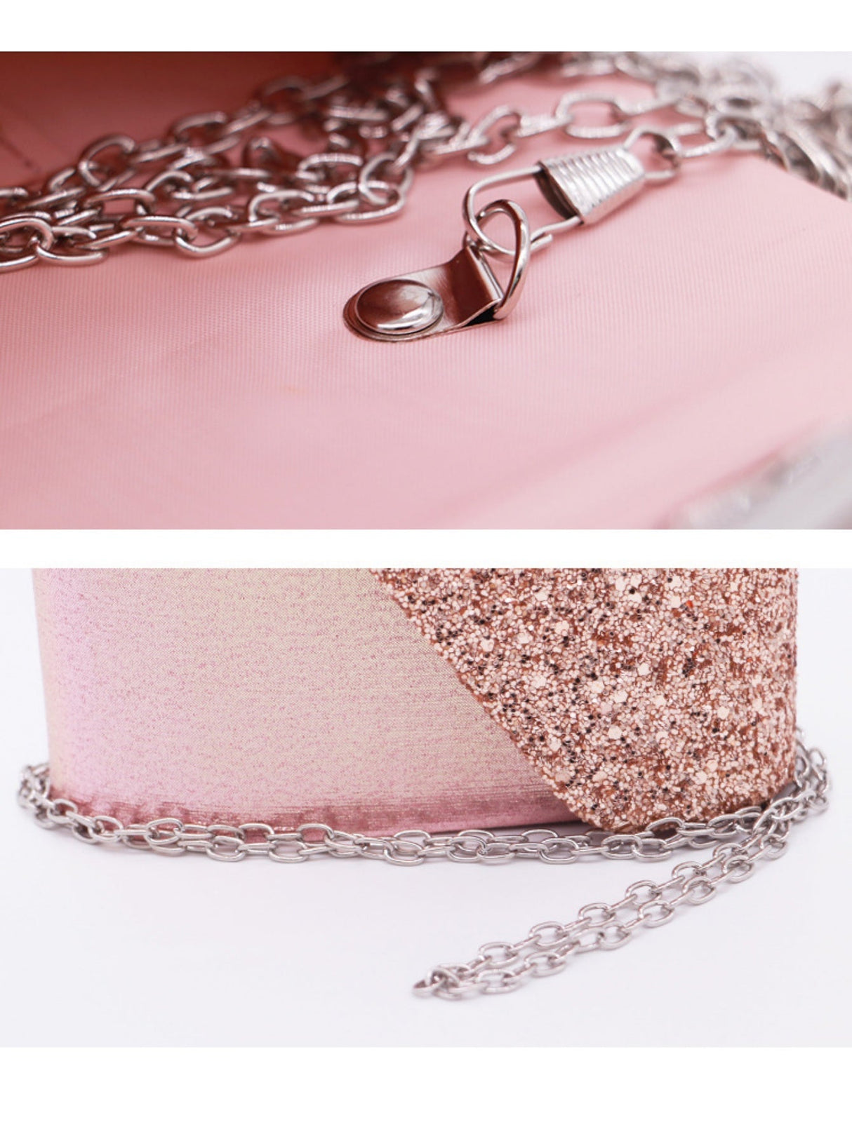 Liber Four Seasons ACC Polyester Princess Diana Bag