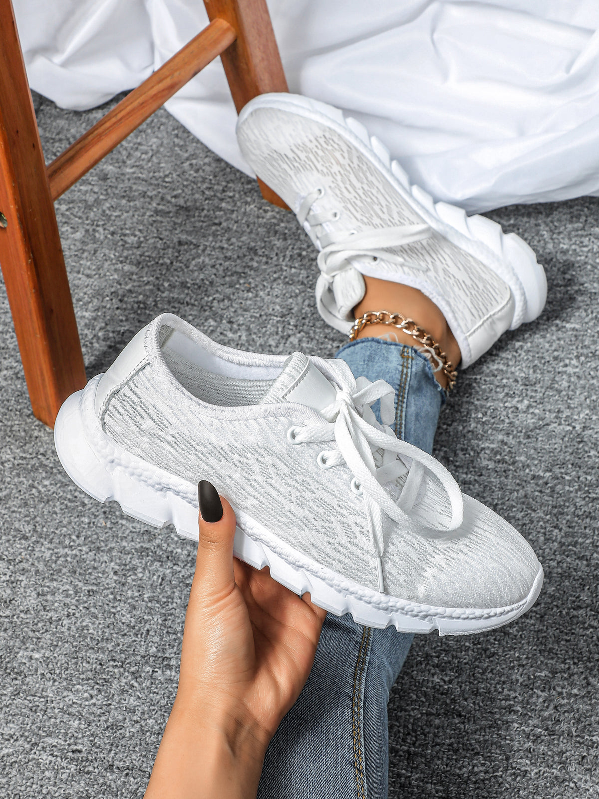 Unisex Casual Sports Shoes