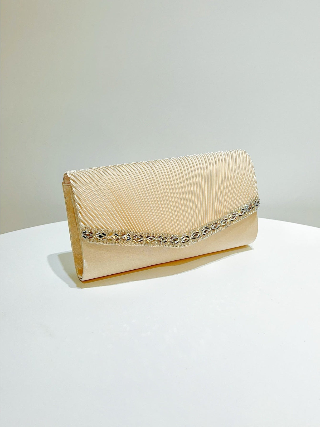 Liber Four Seasons ACC Diamond Small Square Bag