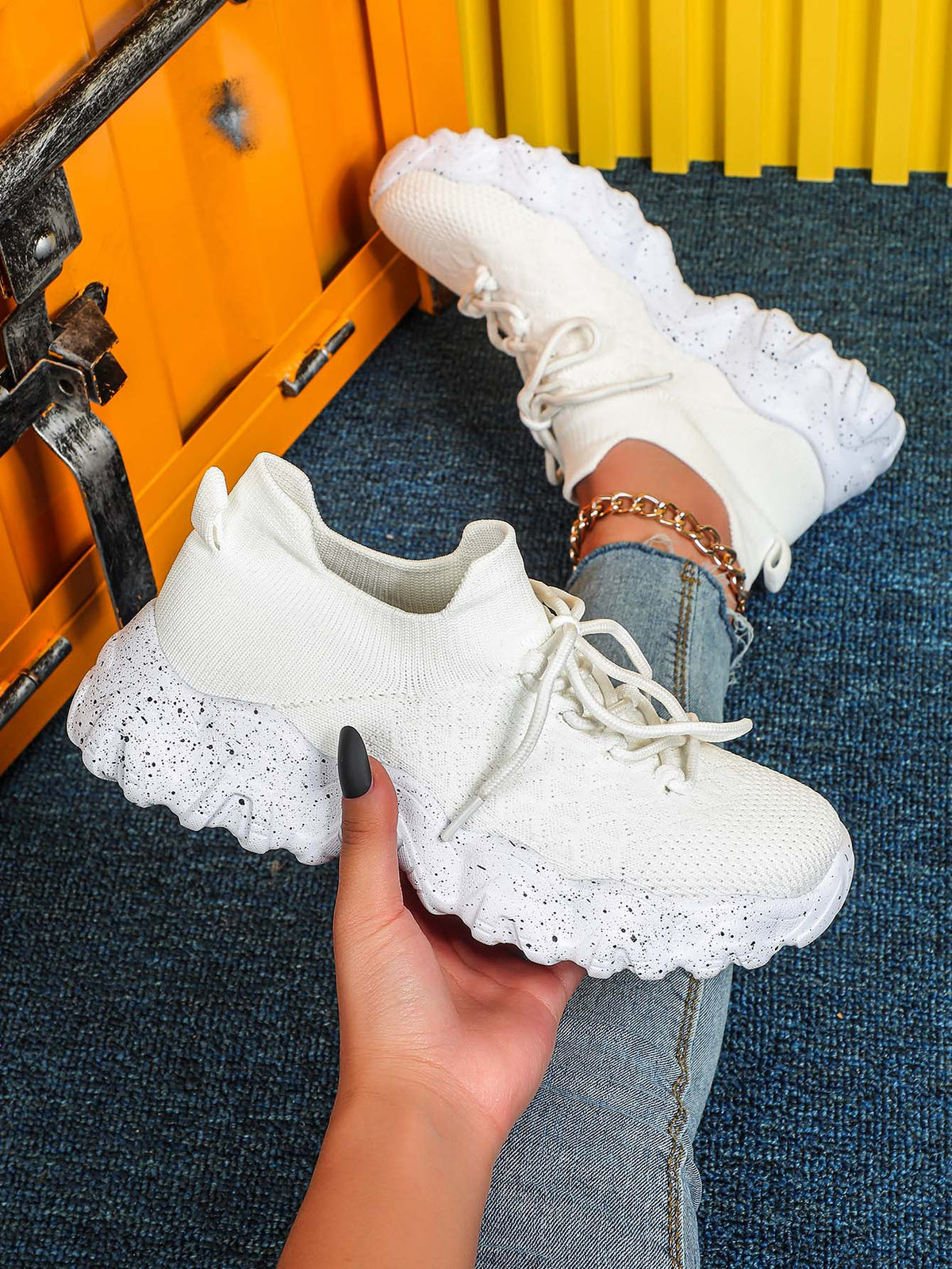 Unisex Casual Sports Shoes