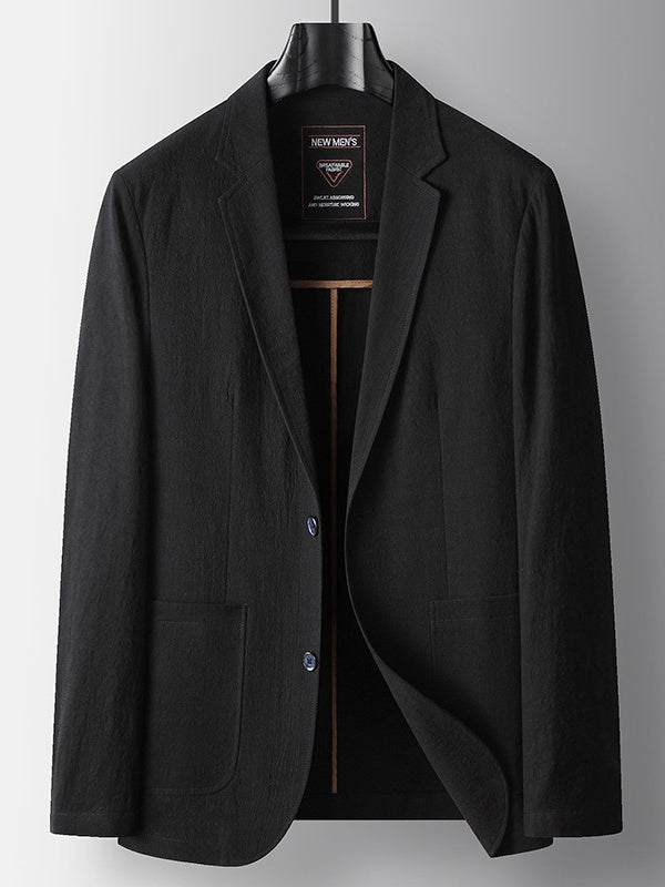 Leisure Business Lightweight Blazers