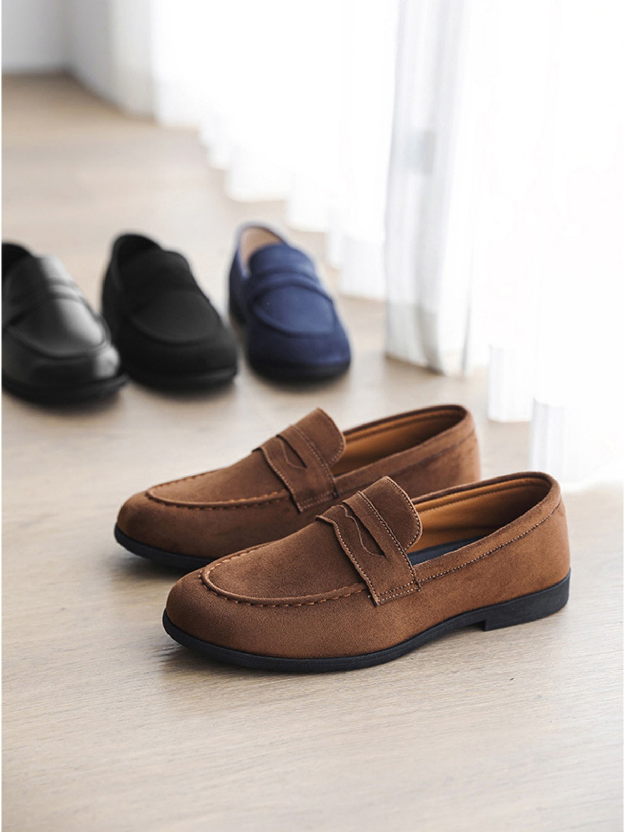 Slip-on Loafers