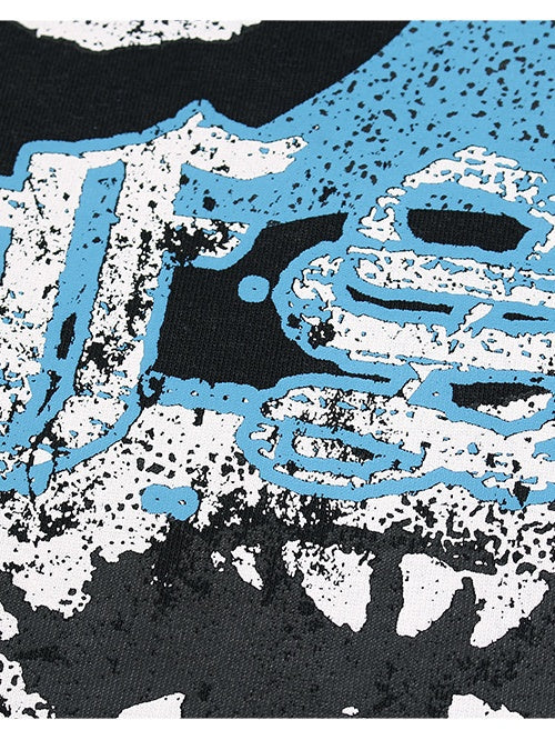 Liber Autumn Neutral wear Printed Letter Sweatshirts&Hoodies