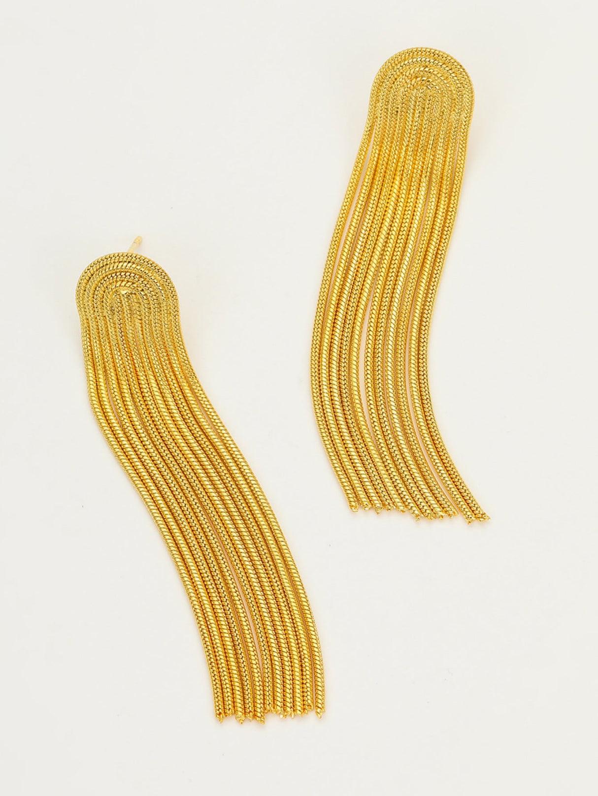 Party Tassel Earrings