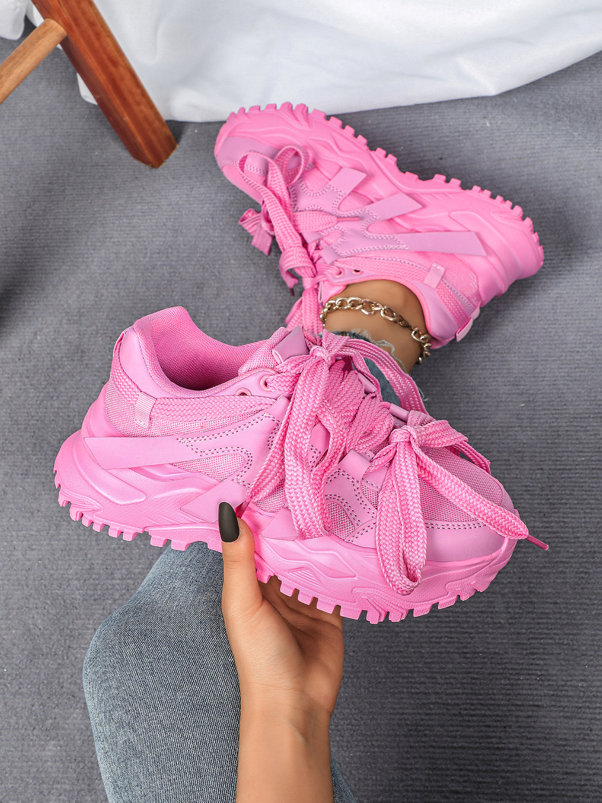Platform Women's Casual Sneakers