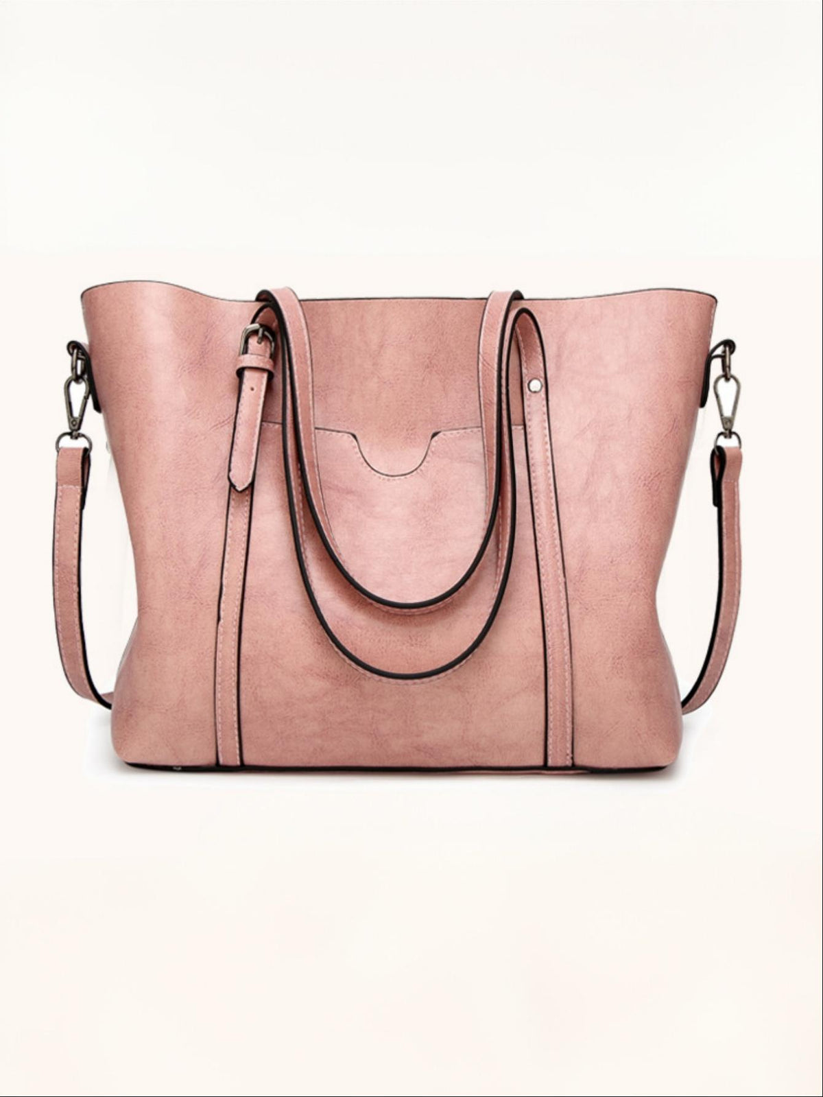 Stylish, Retro, Minimalist, Large-capacity Tote Bag