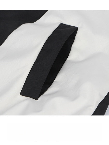 Liber Winter Neutral wear Color matching Jackets