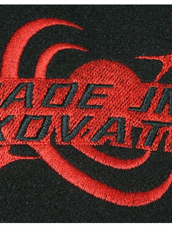 Liber Autumn Neutral wear Pocket decoration Letter Jackets