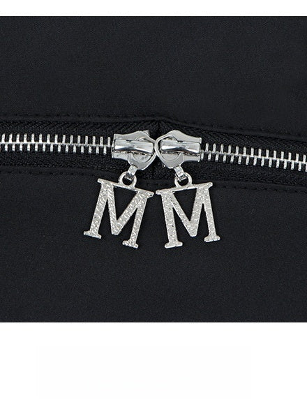 Liber Autumn Neutral wear Zipper decoration Letter Jackets