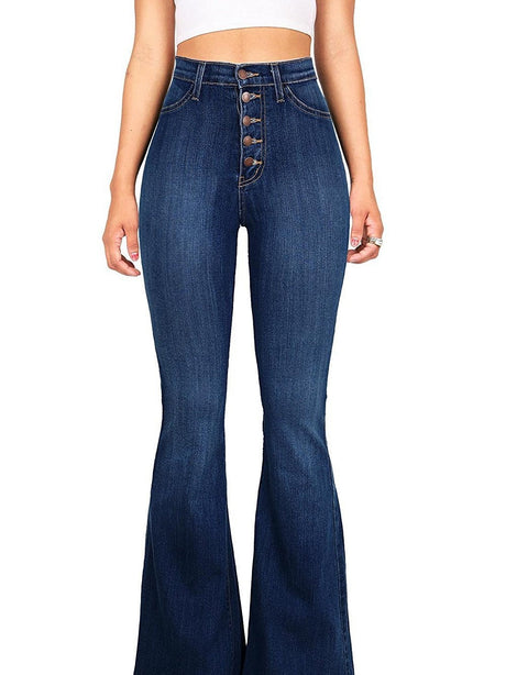 Liber Spring Women's Washing Jeans
