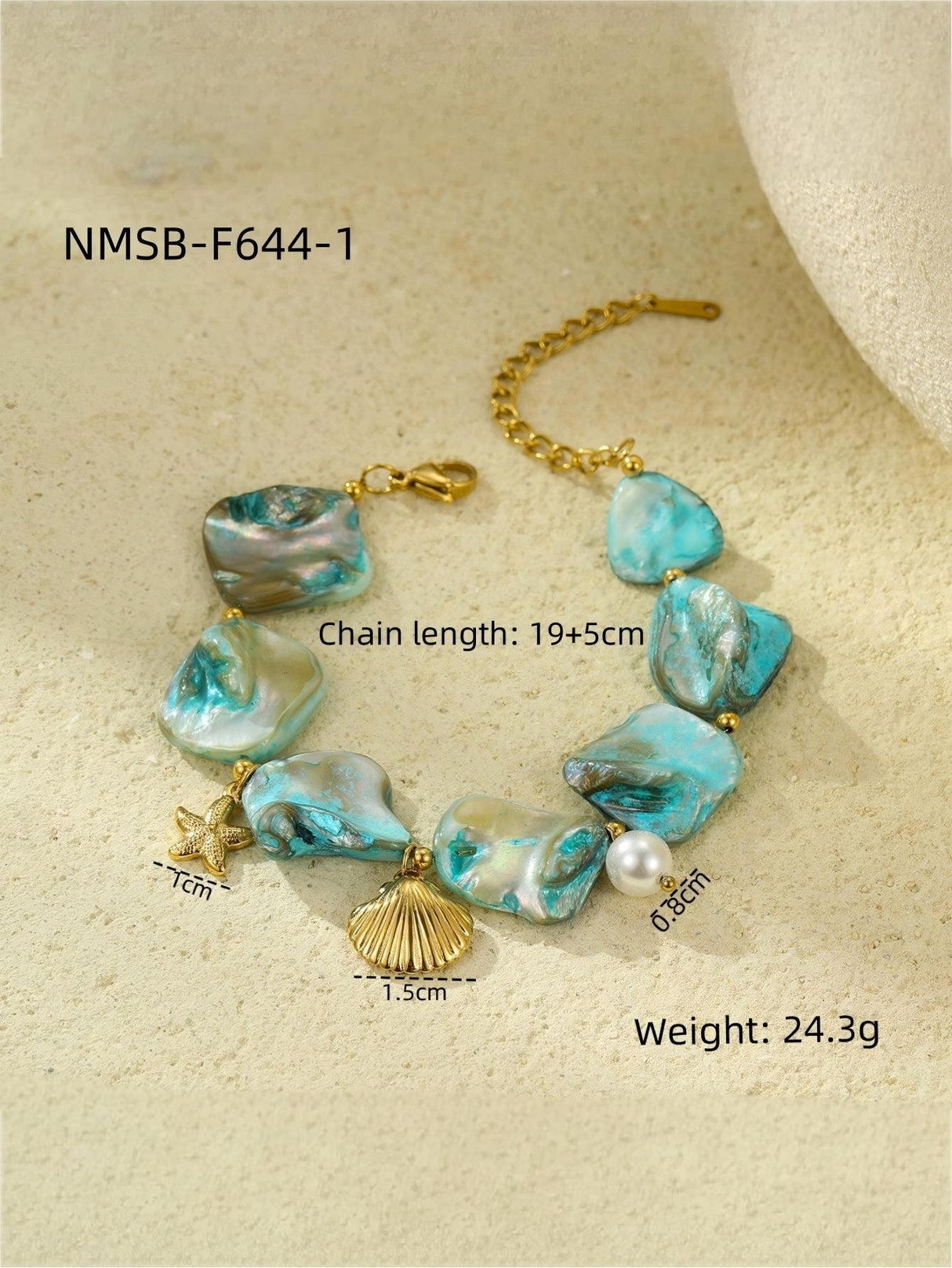Beach Style Bracelet