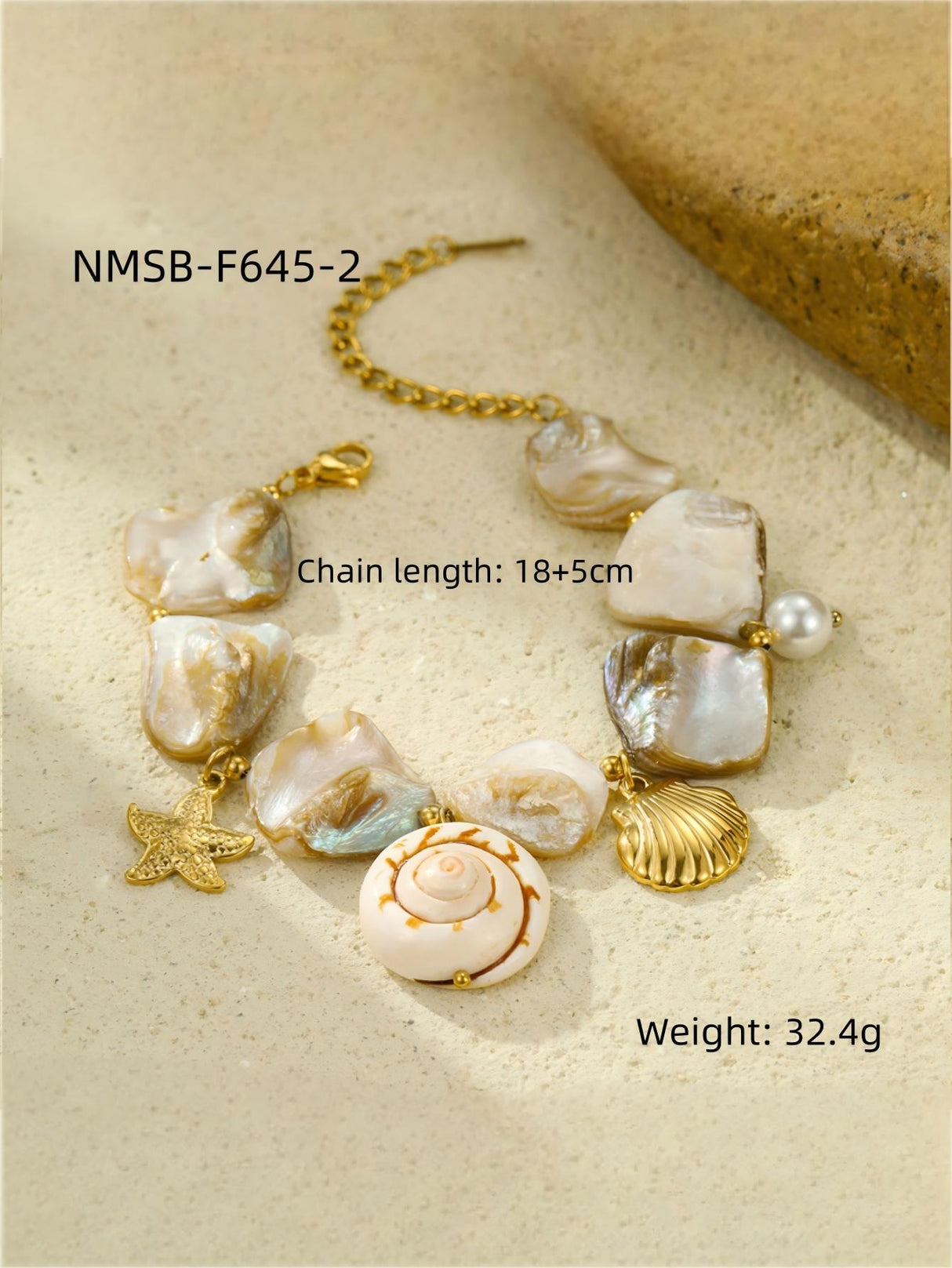 Beach Style Bracelet