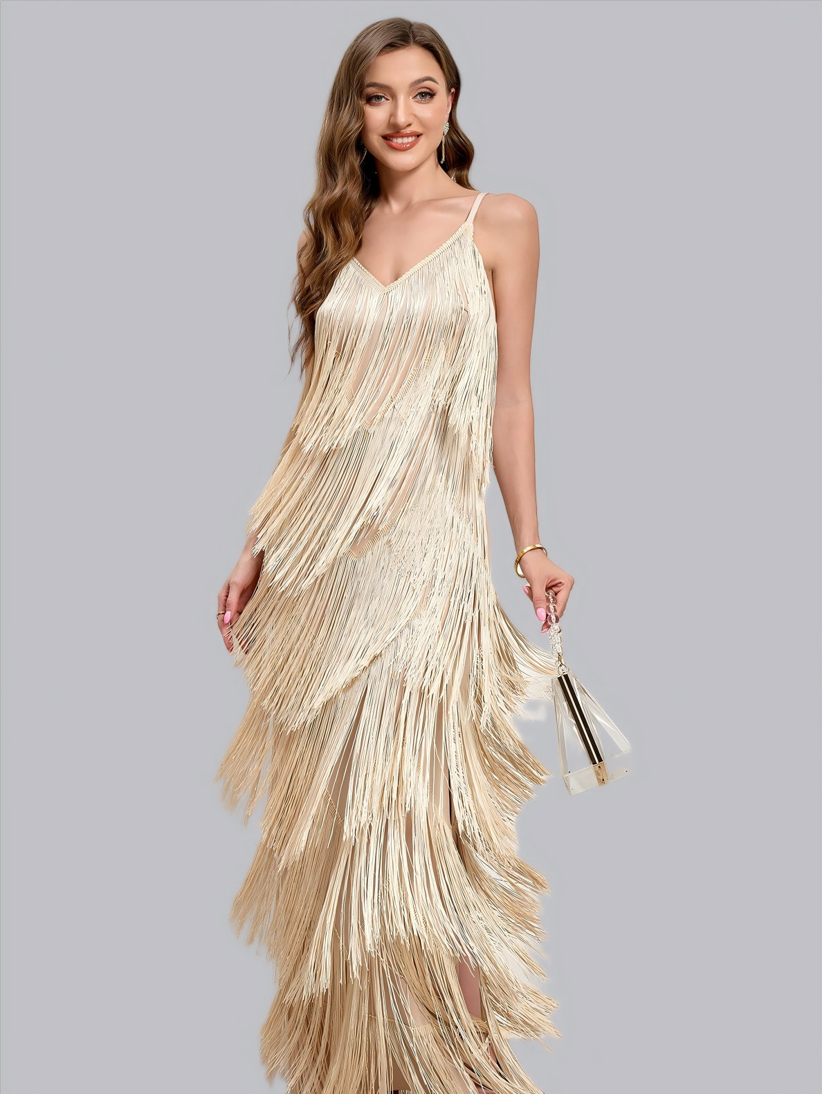 Liber Autumn Women's Maxi Dresses