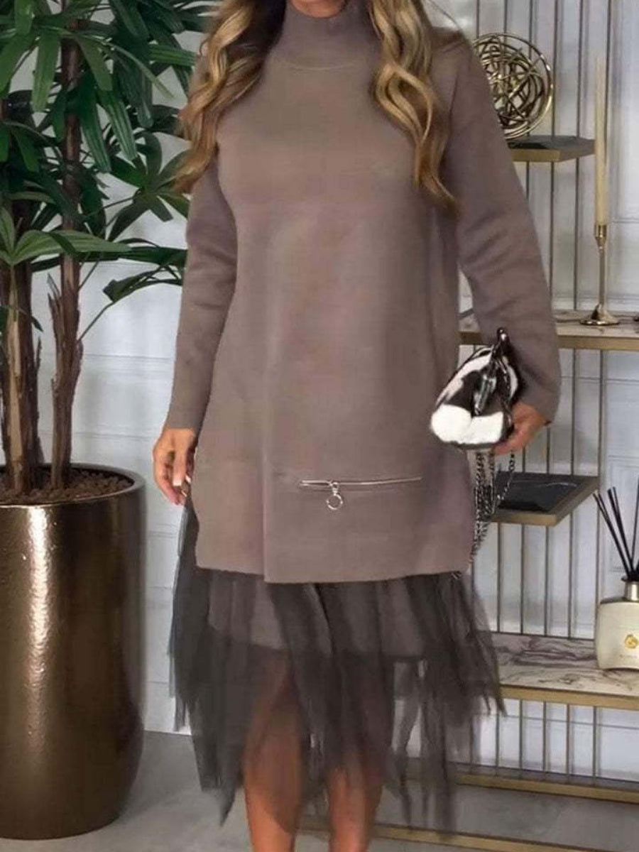 Liber Autumn Women's Midi Dresses