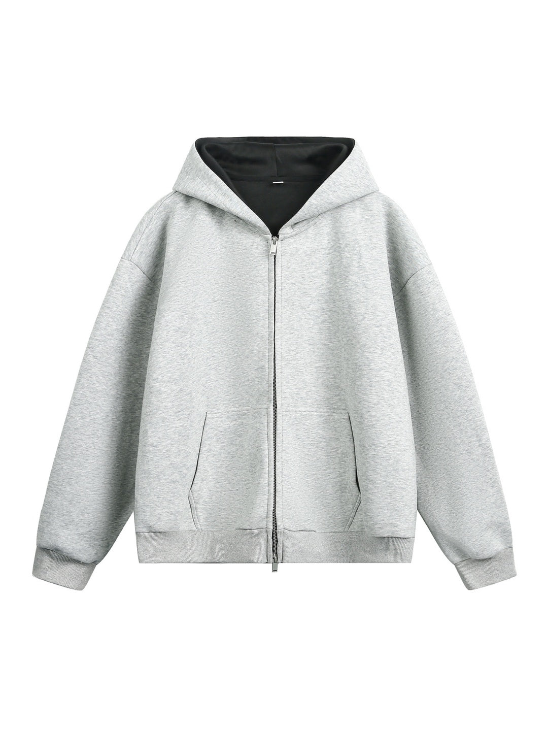 Liber Autumn Men's Solid Color Jackets