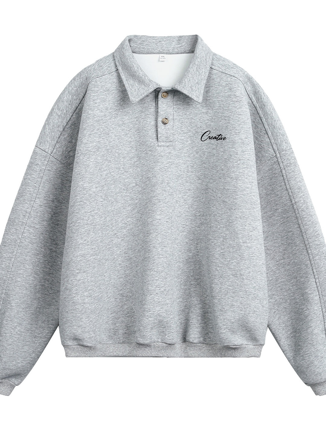 Liber Autumn Men's Letter Sweatshirts