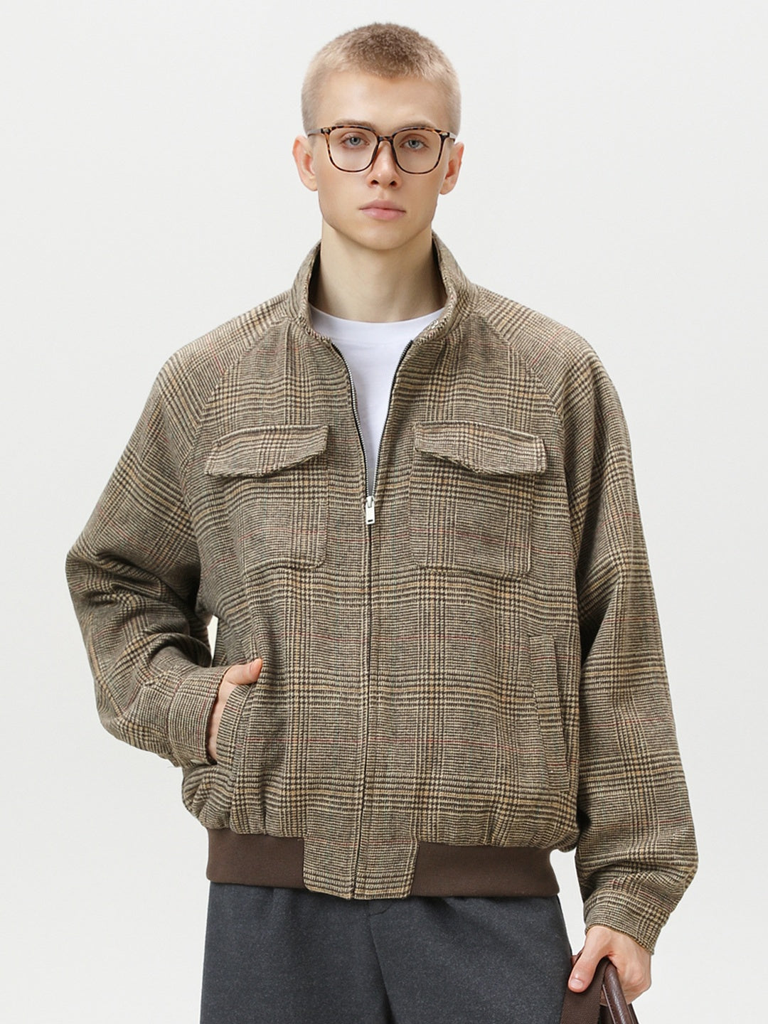 Liber Autumn Men's Jackets