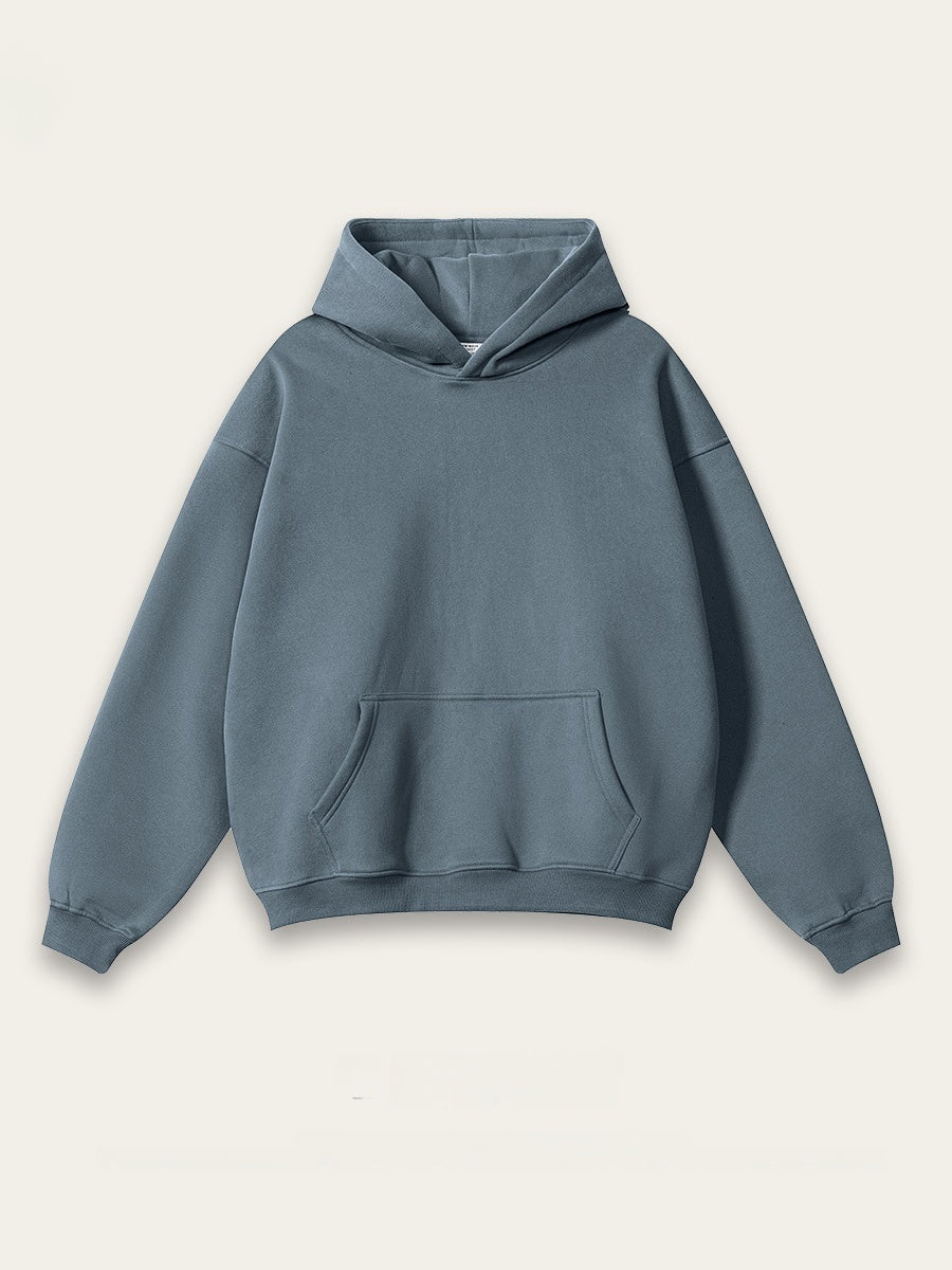 Liber Autumn Neutral Light Fleece Hoodies